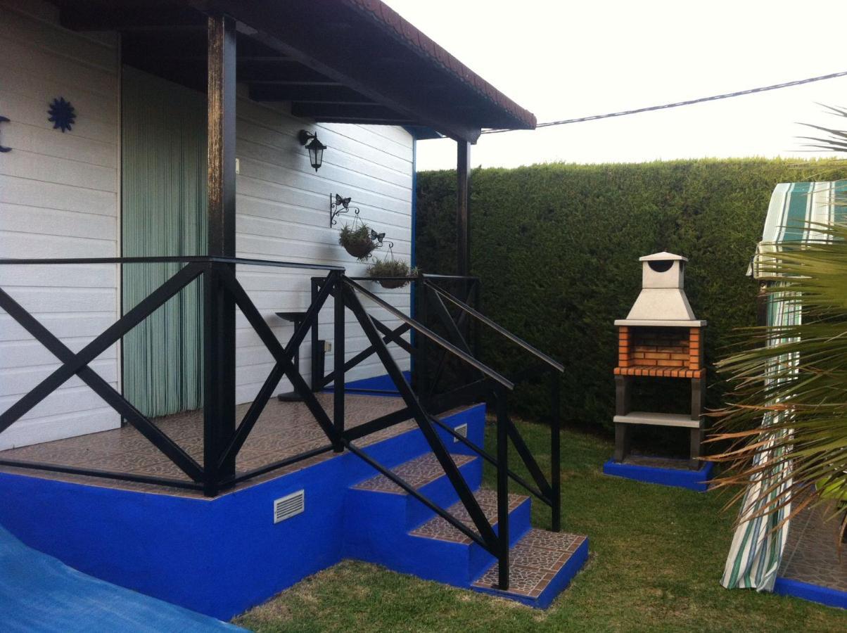 Ferienwohnung Rosa De La Contrera Tarifa Exterior foto
