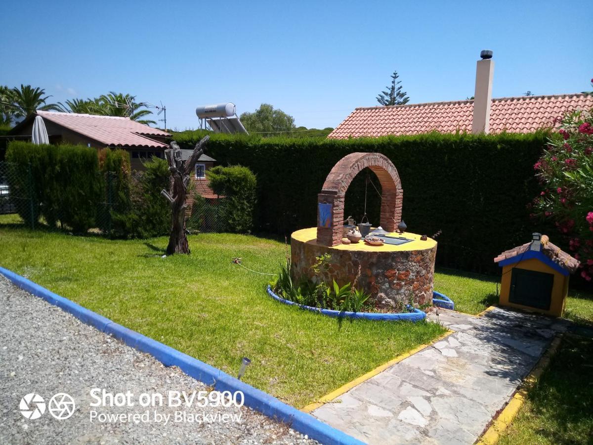 Ferienwohnung Rosa De La Contrera Tarifa Exterior foto