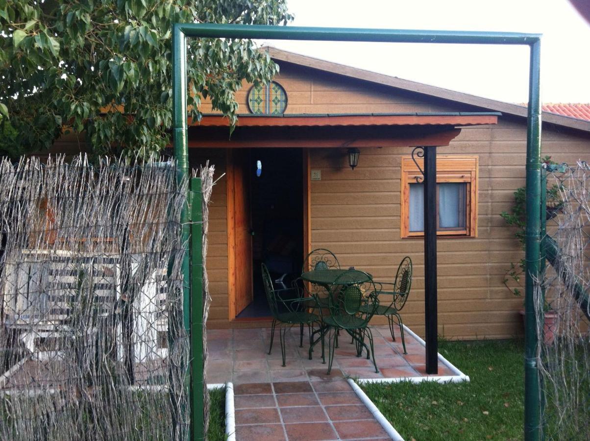 Ferienwohnung Rosa De La Contrera Tarifa Exterior foto
